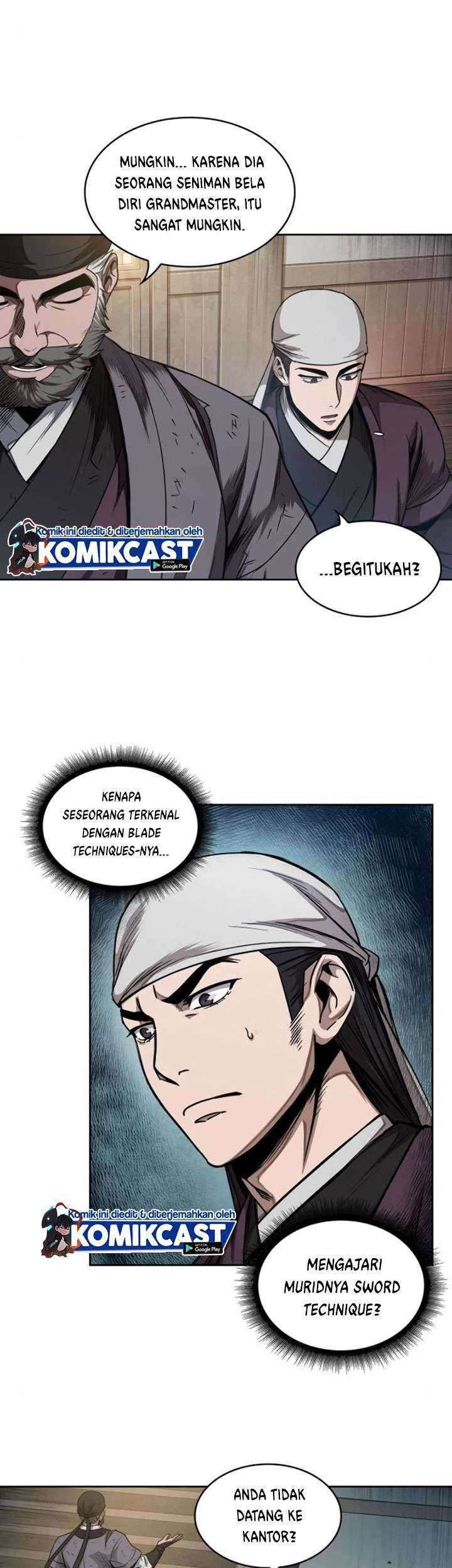 Nano Machine Chapter 51 - halaman 26