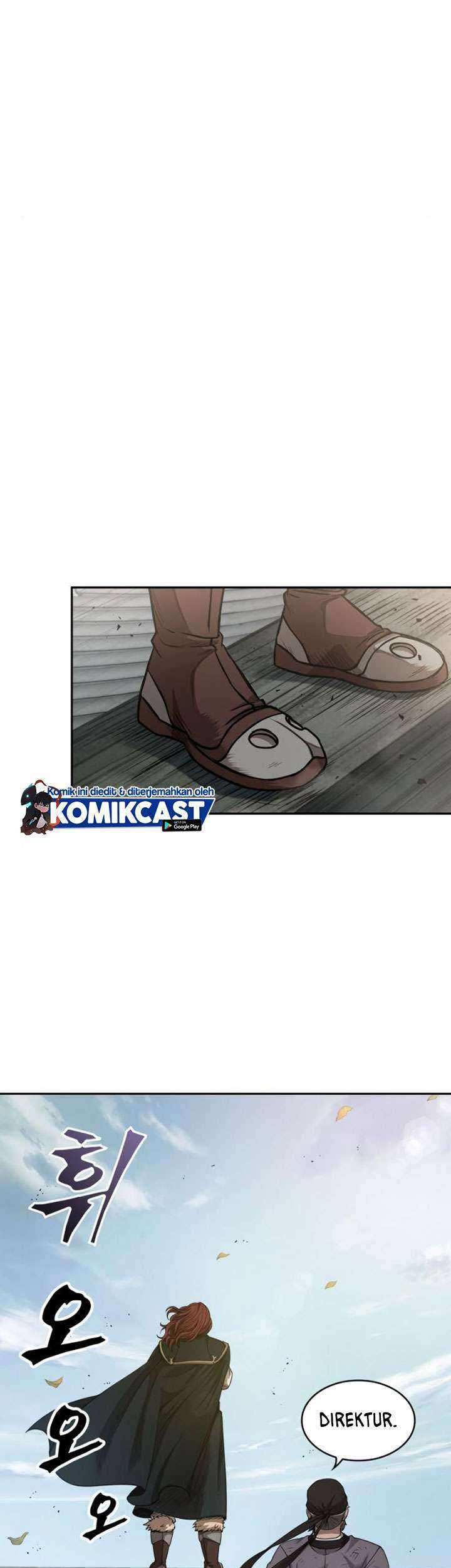 Nano Machine Chapter 51 - halaman 28