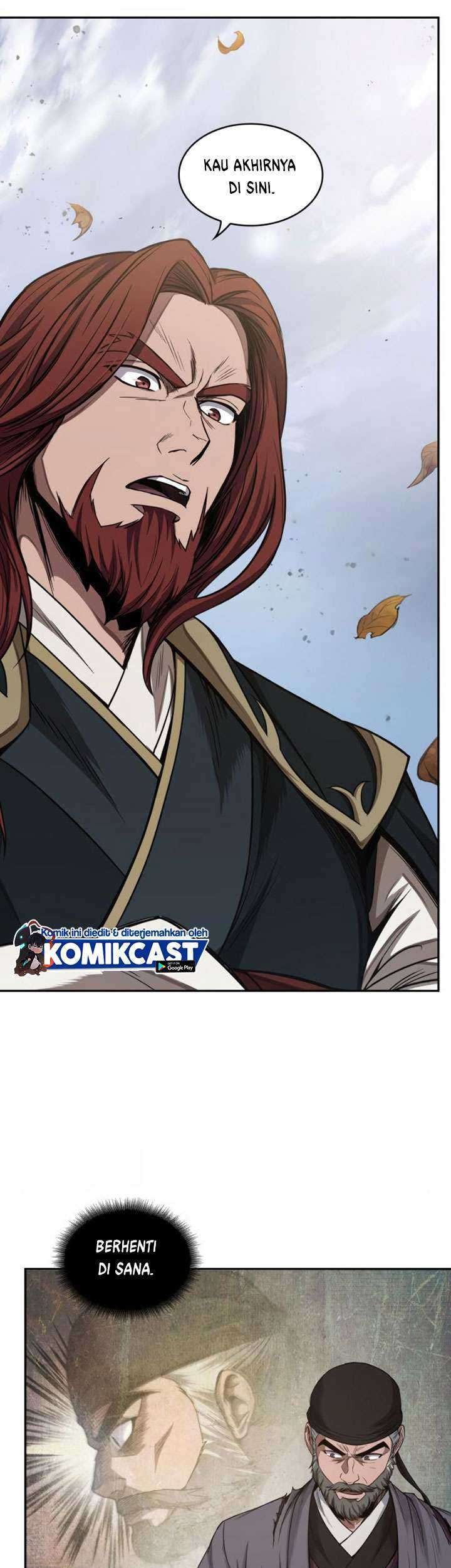 Nano Machine Chapter 51 - halaman 30