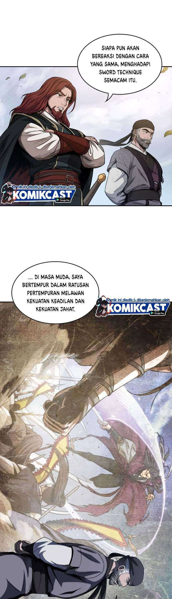 Nano Machine Chapter 51 - halaman 32