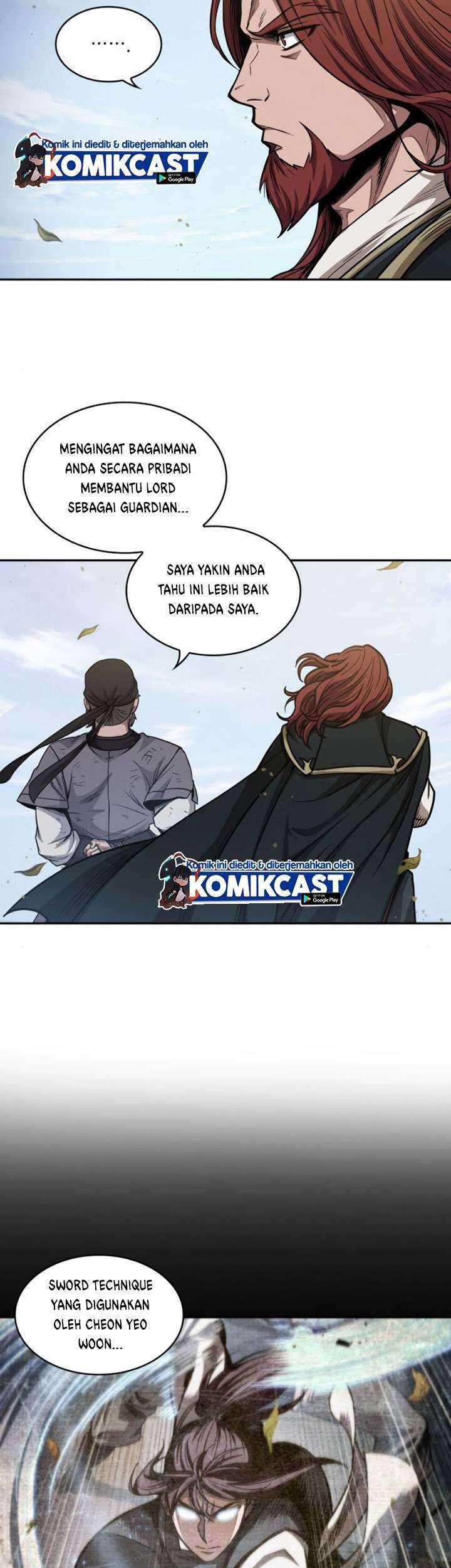 Nano Machine Chapter 51 - halaman 34