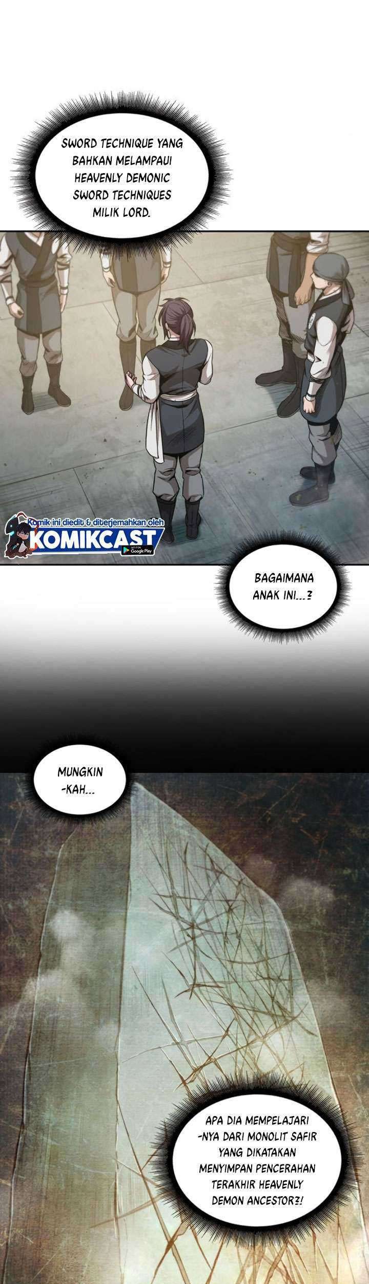 Nano Machine Chapter 51 - halaman 38