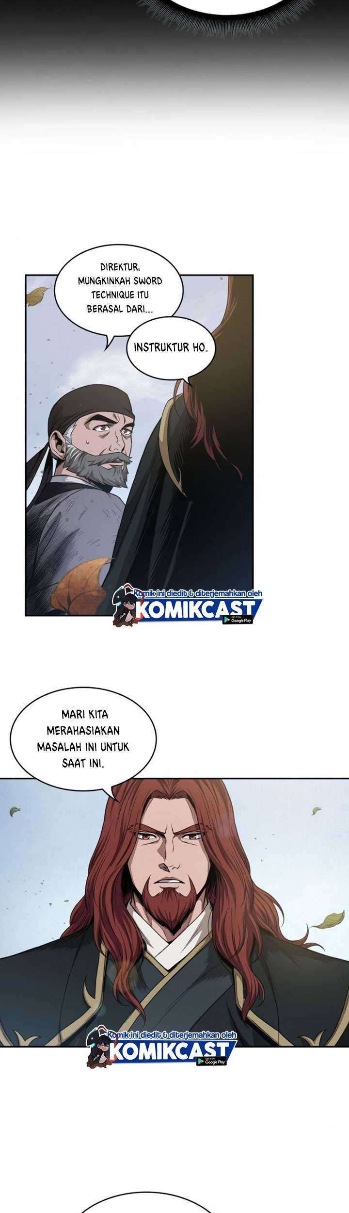 Nano Machine Chapter 51 - halaman 40
