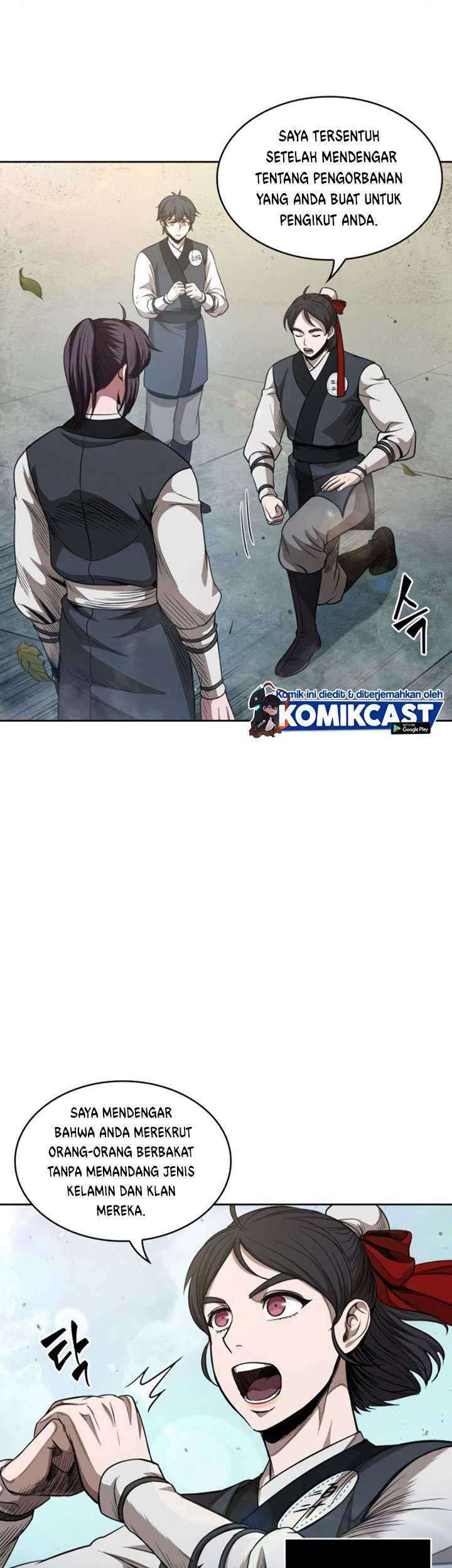 Nano Machine Chapter 51 - halaman 44