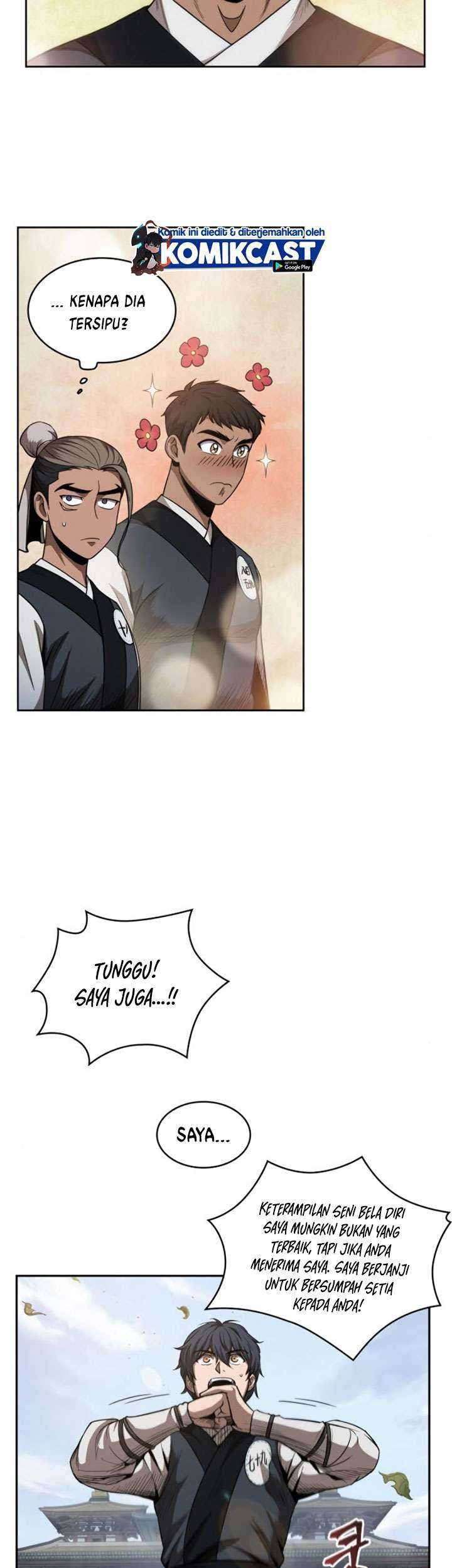 Nano Machine Chapter 51 - halaman 46