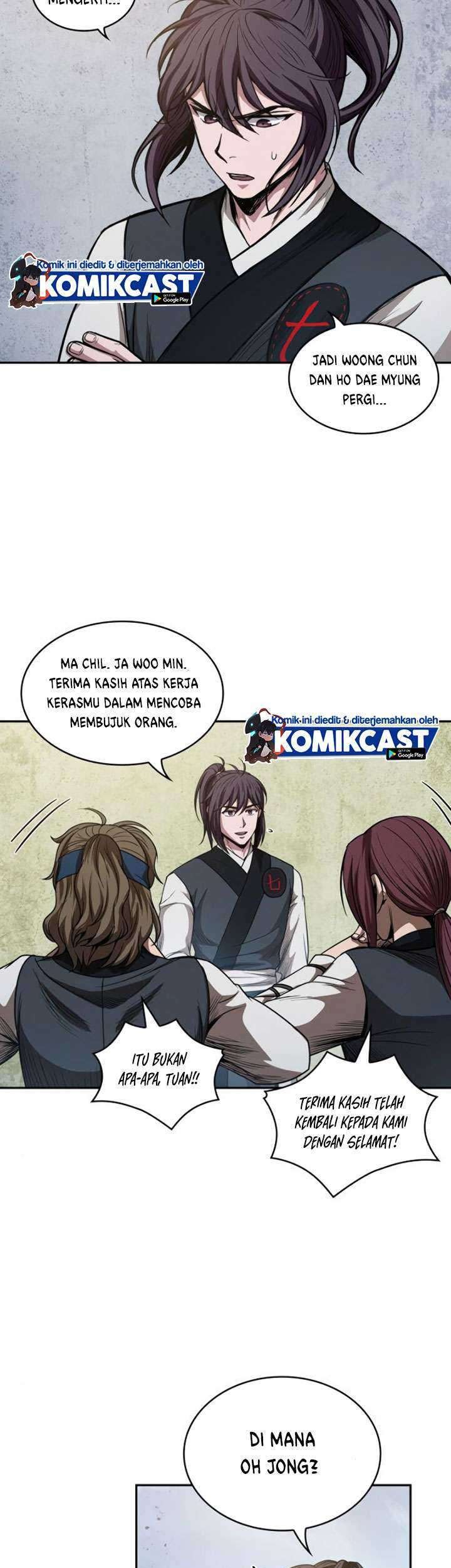 Nano Machine Chapter 51 - halaman 54