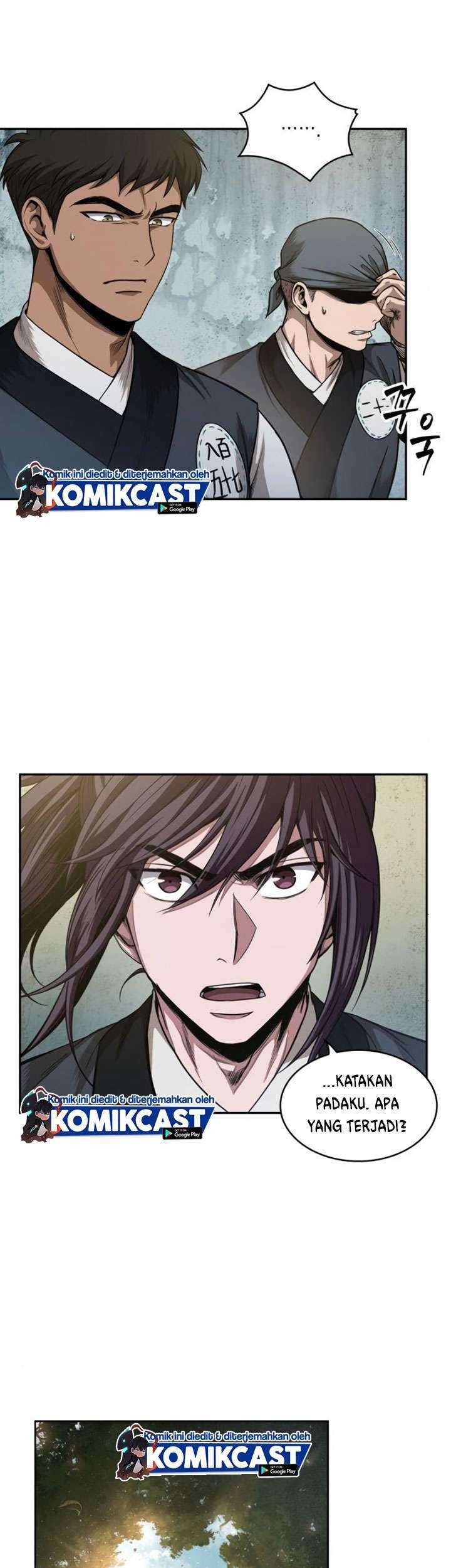 Nano Machine Chapter 51 - halaman 56