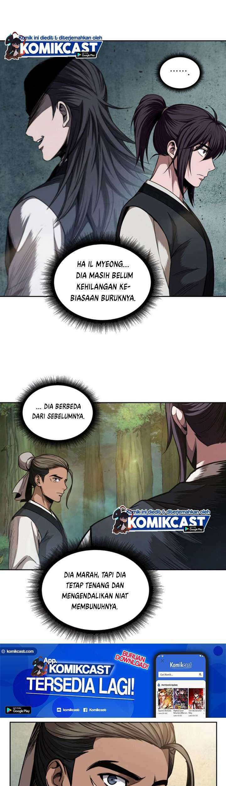 Nano Machine Chapter 51 - halaman 58