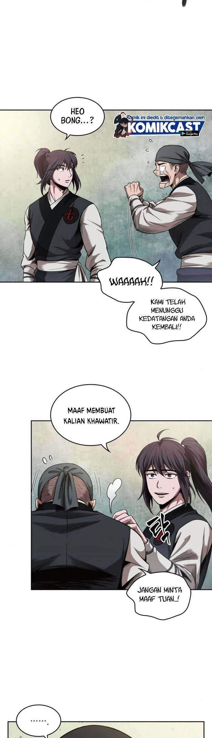 Nano Machine Chapter 51 - halaman 6