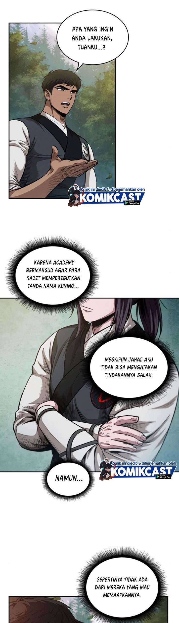 Nano Machine Chapter 51 - halaman 60