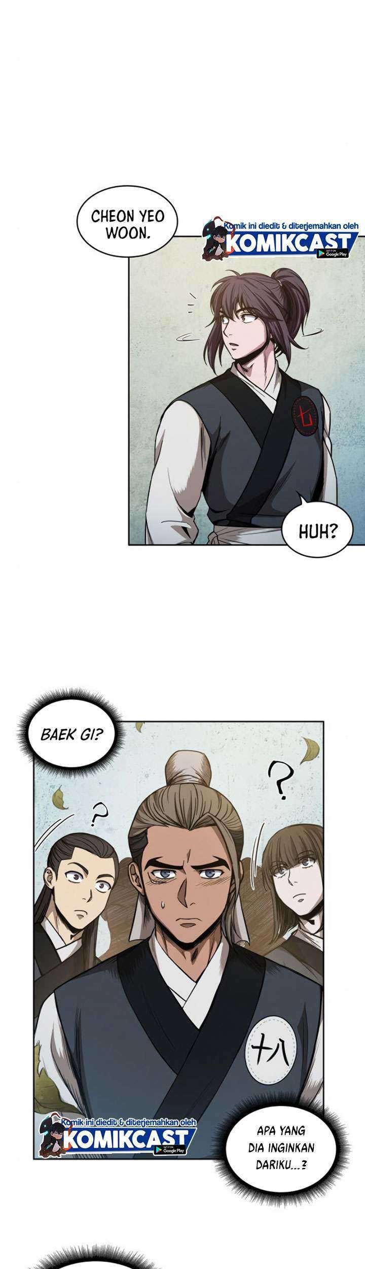 Nano Machine Chapter 51 - halaman 8