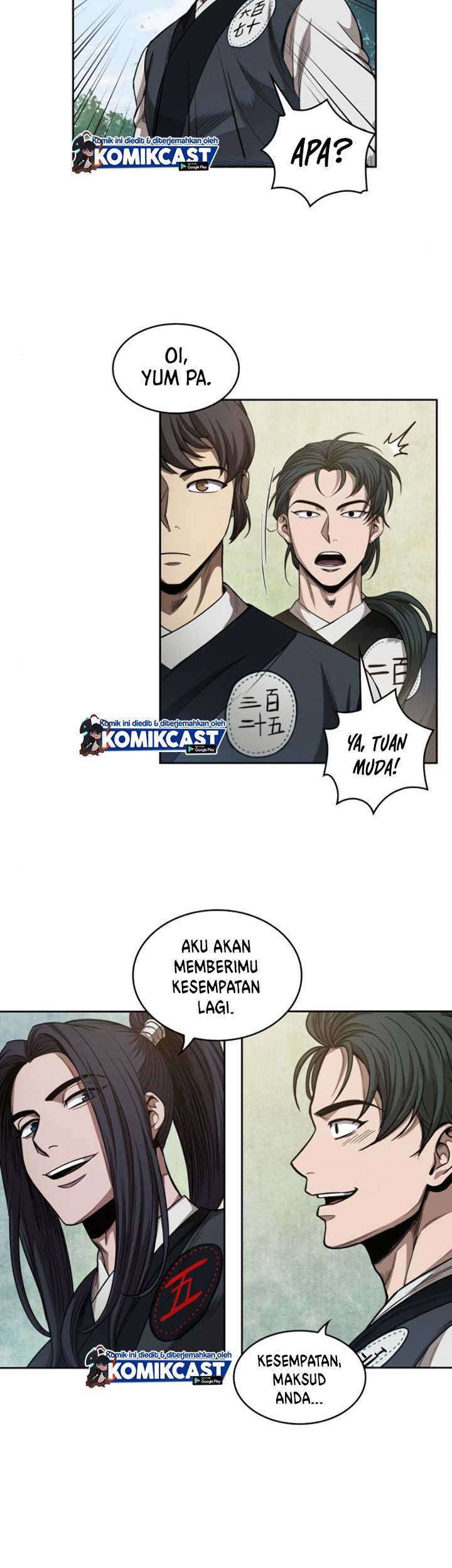 Nano Machine Chapter 52 - halaman 11