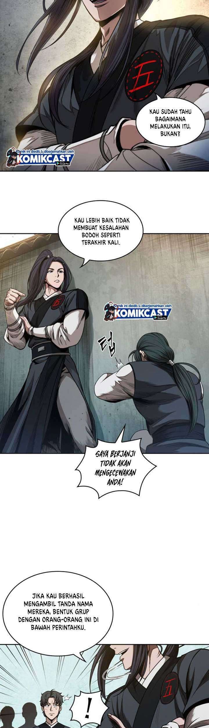 Nano Machine Chapter 52 - halaman 13