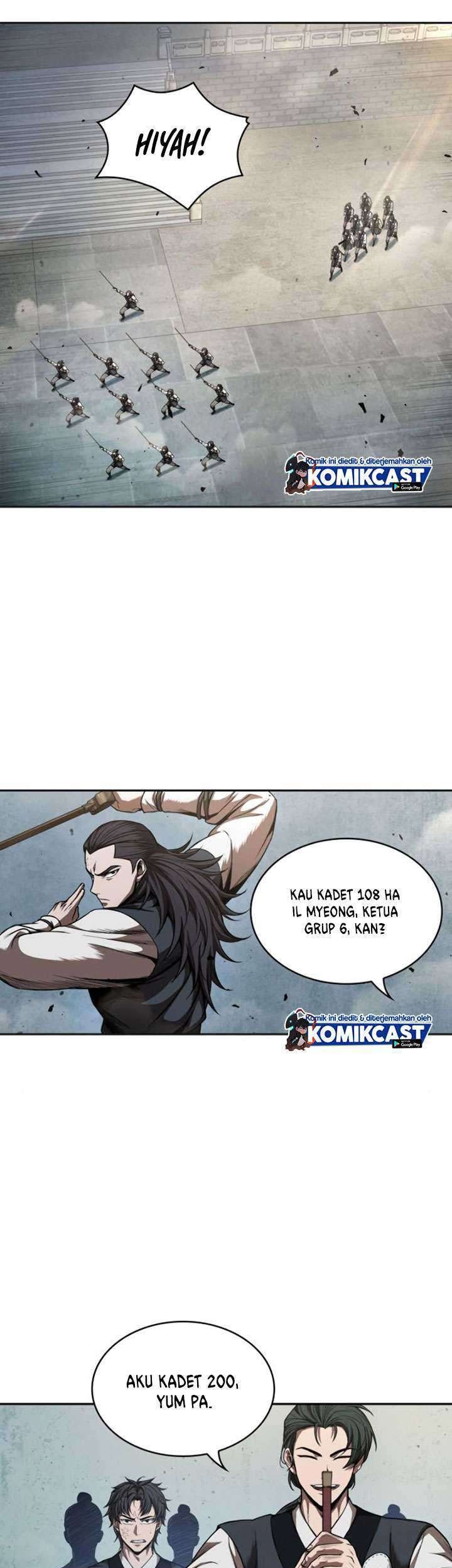 Nano Machine Chapter 52 - halaman 19