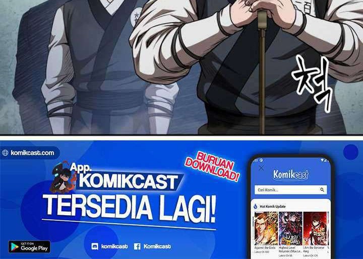 Nano Machine Chapter 52 - halaman 20