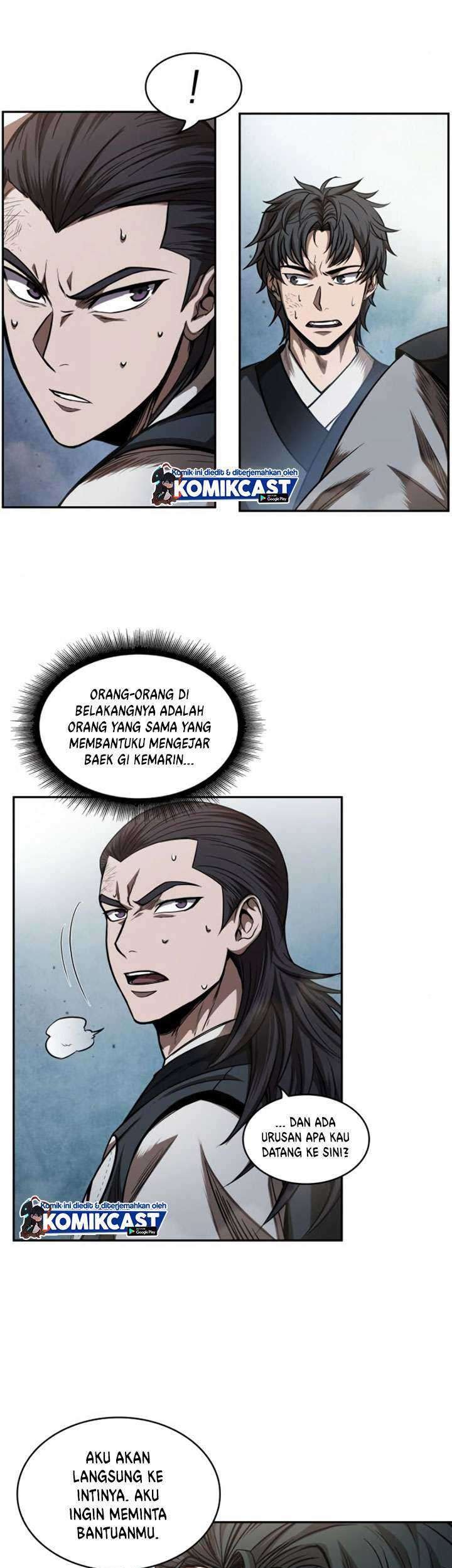 Nano Machine Chapter 52 - halaman 21