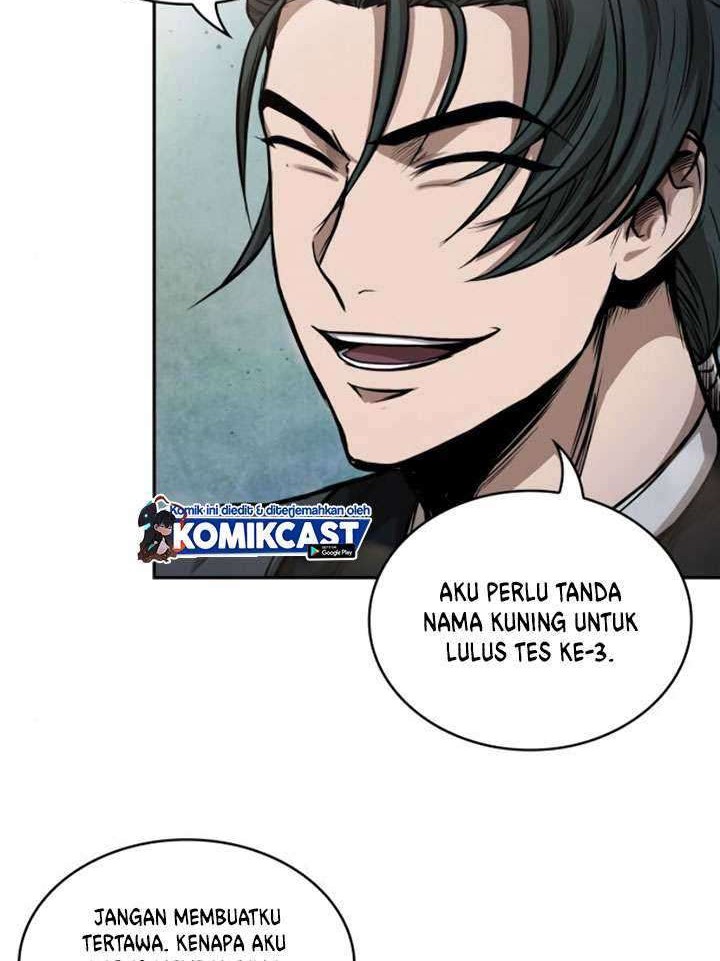Nano Machine Chapter 52 - halaman 22