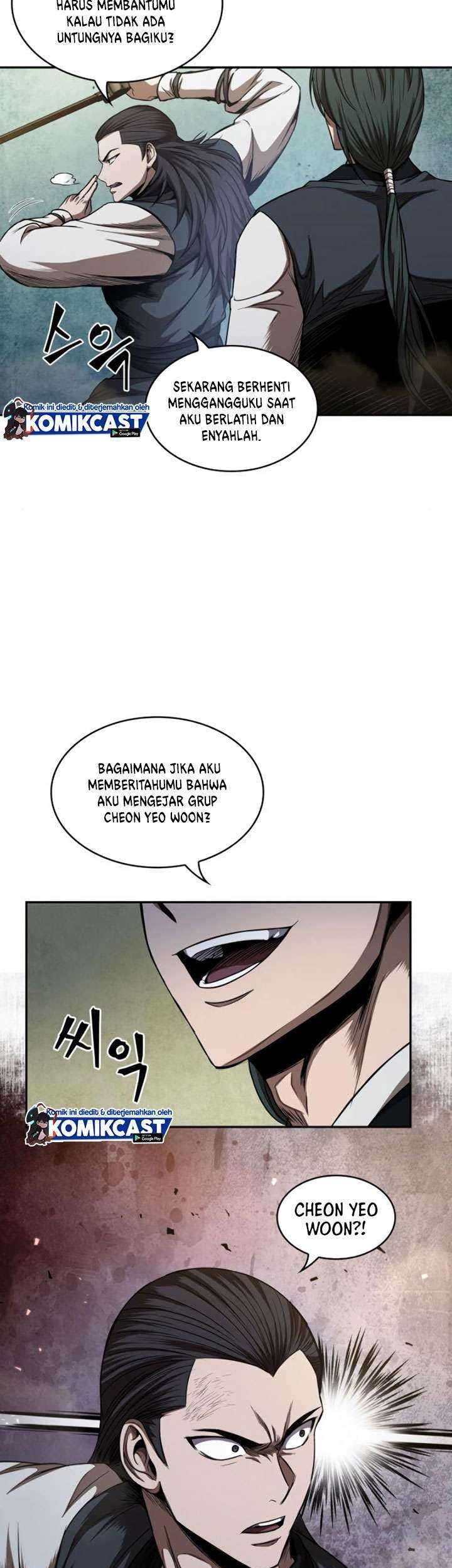 Nano Machine Chapter 52 - halaman 23