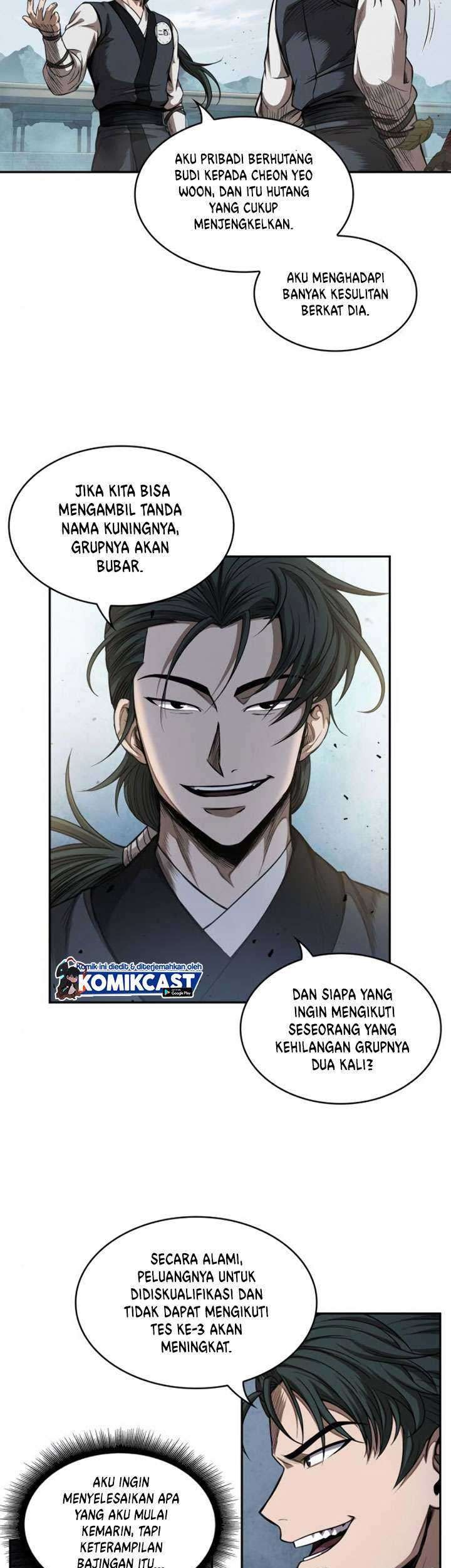 Nano Machine Chapter 52 - halaman 25