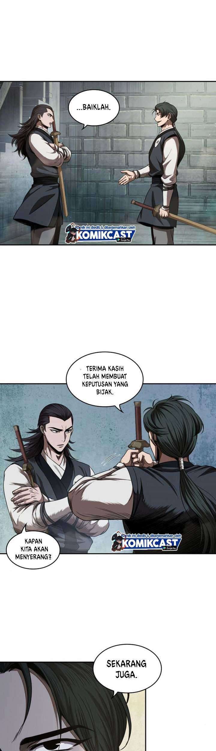 Nano Machine Chapter 52 - halaman 27