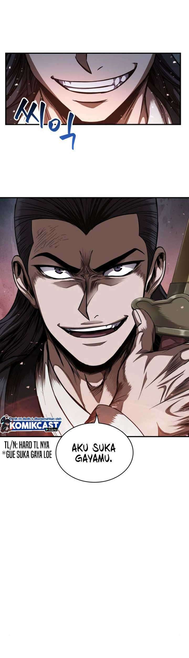 Nano Machine Chapter 52 - halaman 29