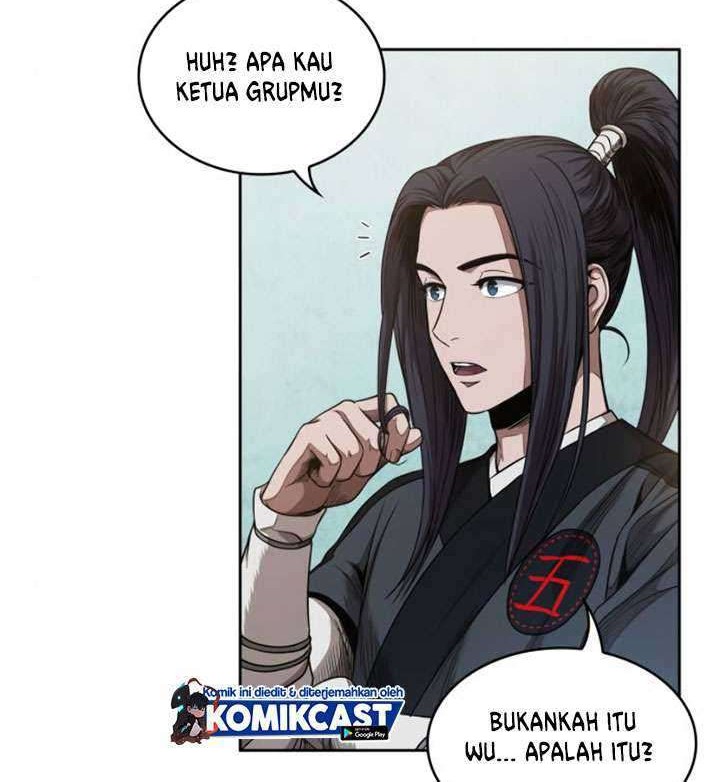 Nano Machine Chapter 52 - halaman 3
