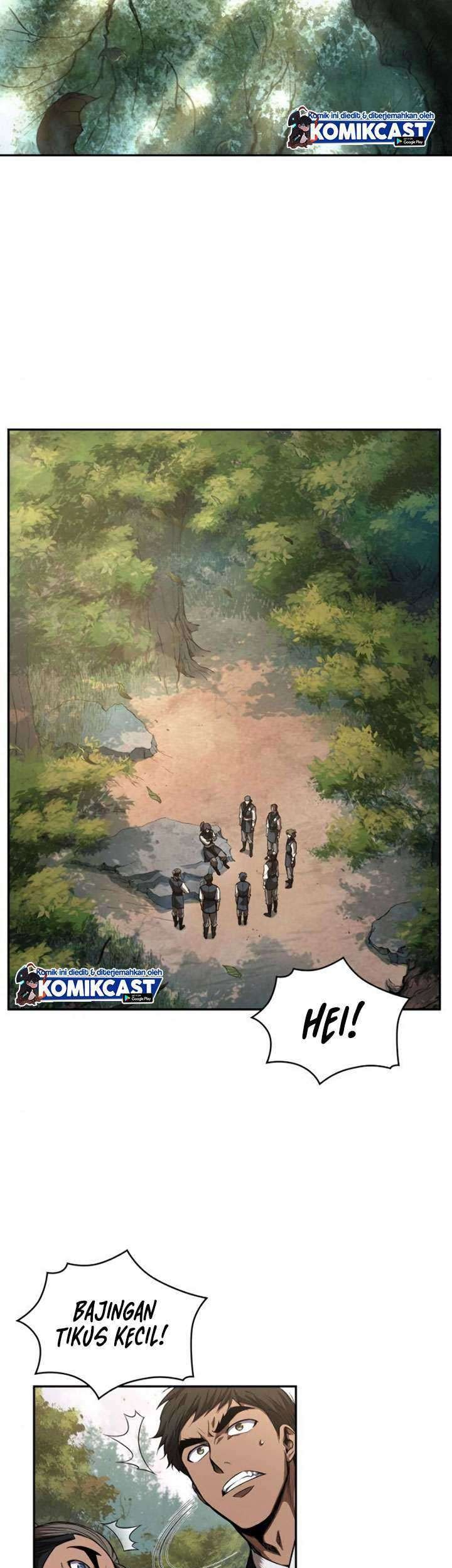 Nano Machine Chapter 52 - halaman 31