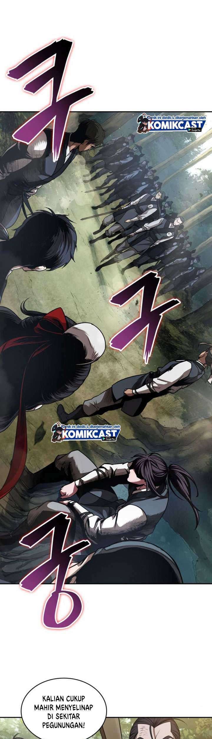 Nano Machine Chapter 52 - halaman 33