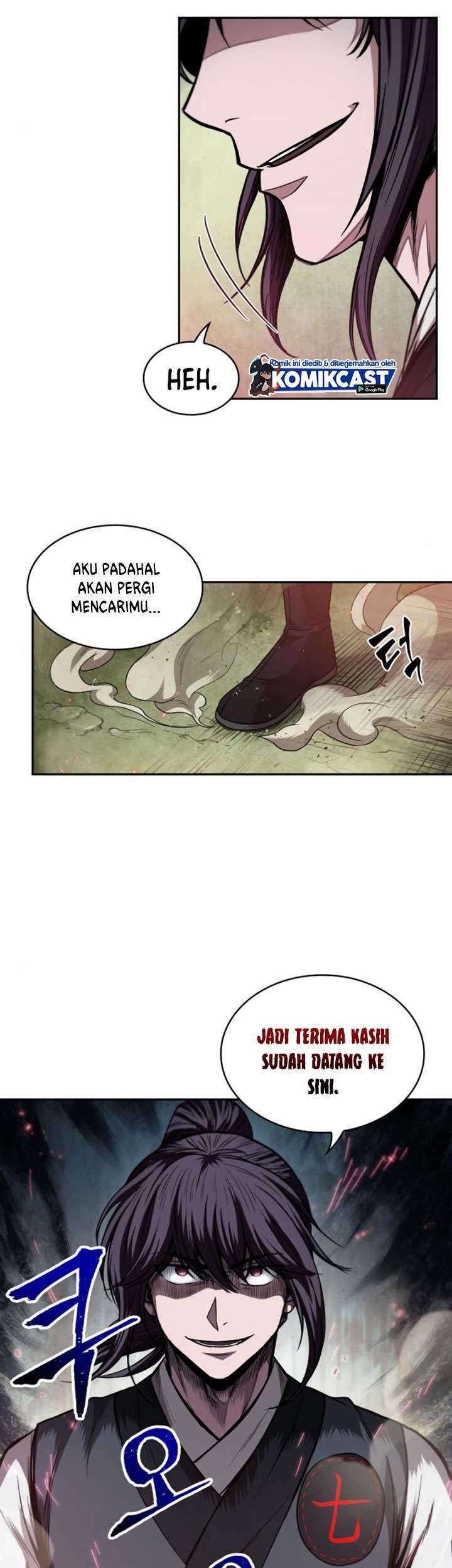 Nano Machine Chapter 52 - halaman 35