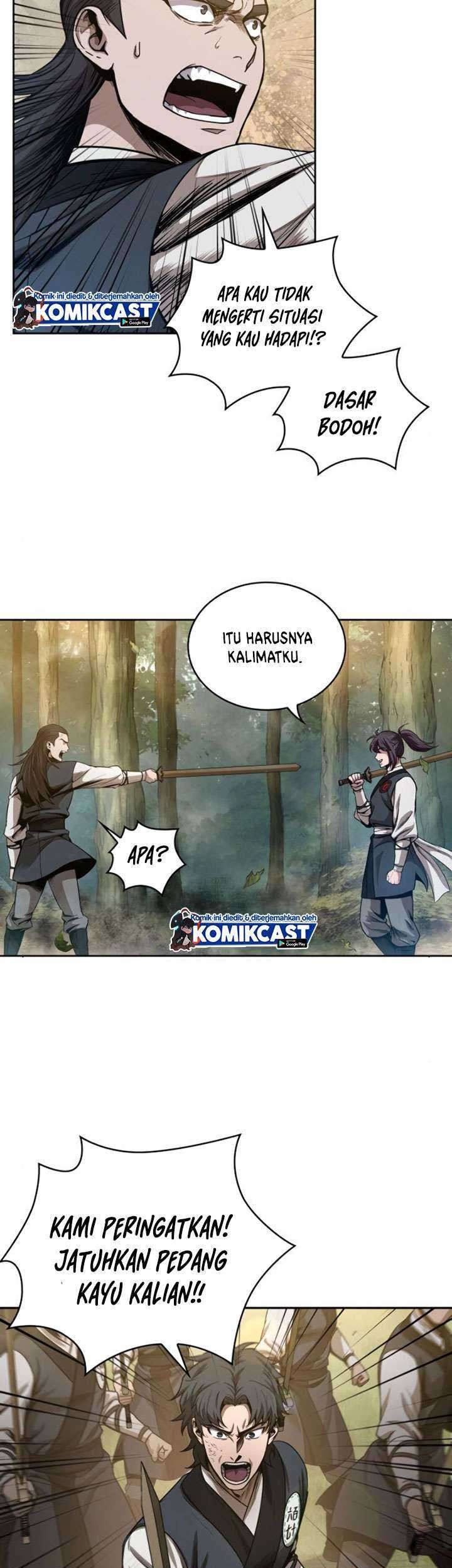 Nano Machine Chapter 52 - halaman 37