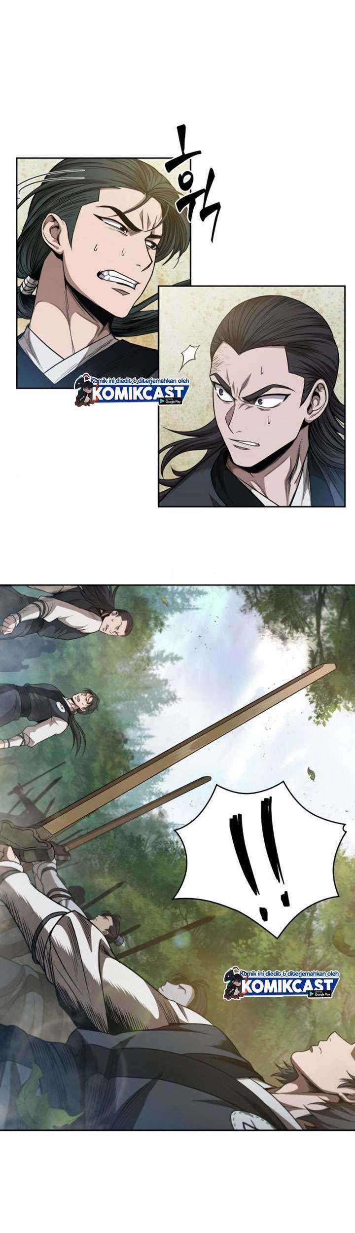 Nano Machine Chapter 52 - halaman 39