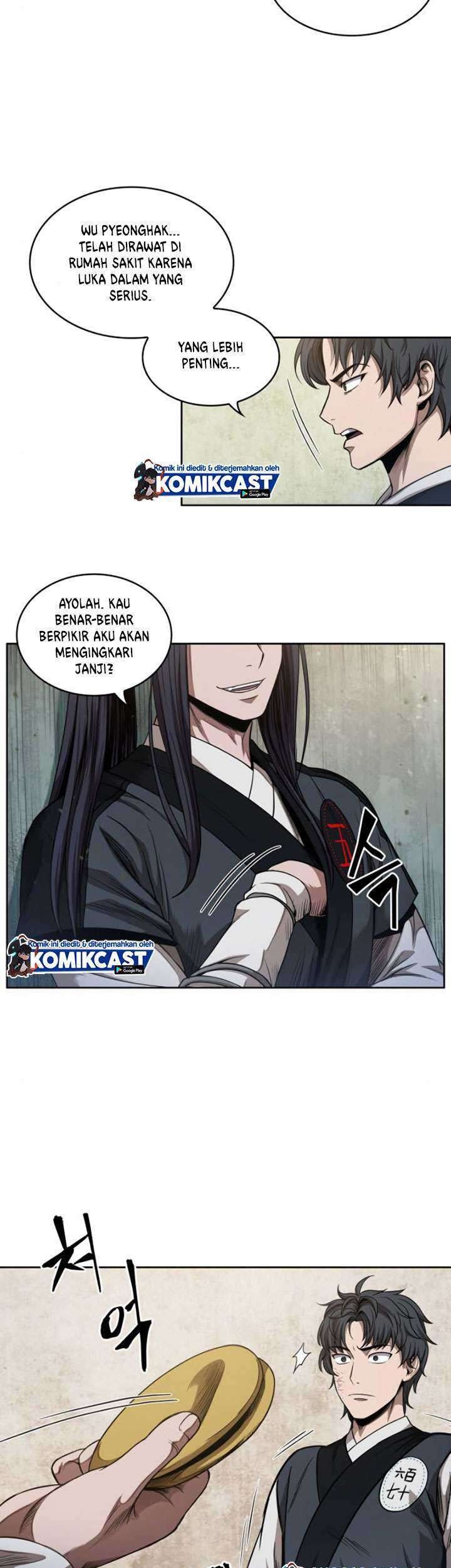 Nano Machine Chapter 52 - halaman 4