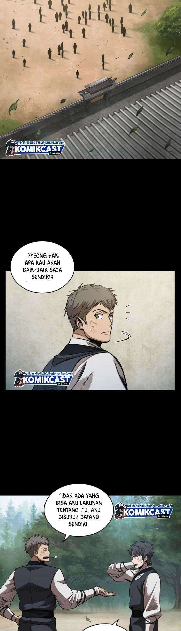 Nano Machine Chapter 52 - halaman 43
