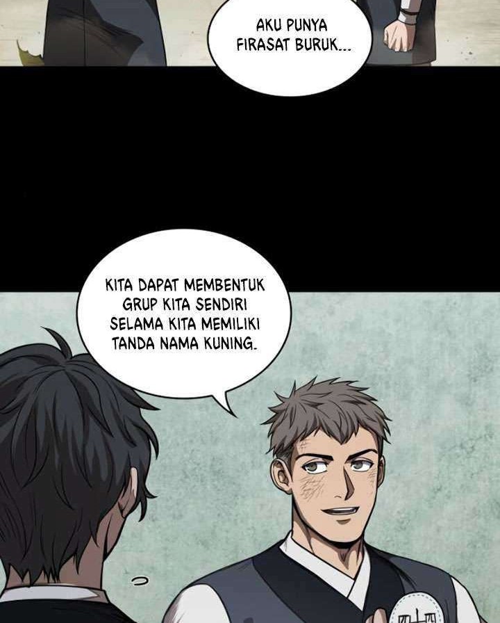 Nano Machine Chapter 52 - halaman 44