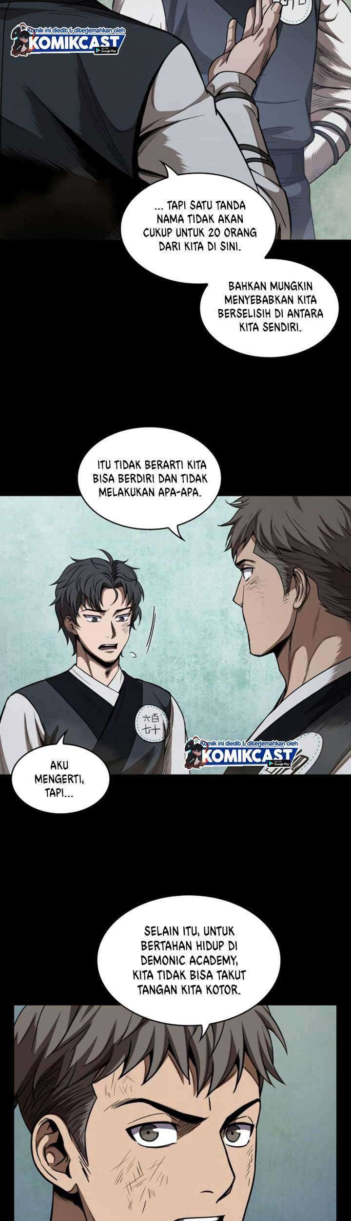 Nano Machine Chapter 52 - halaman 45