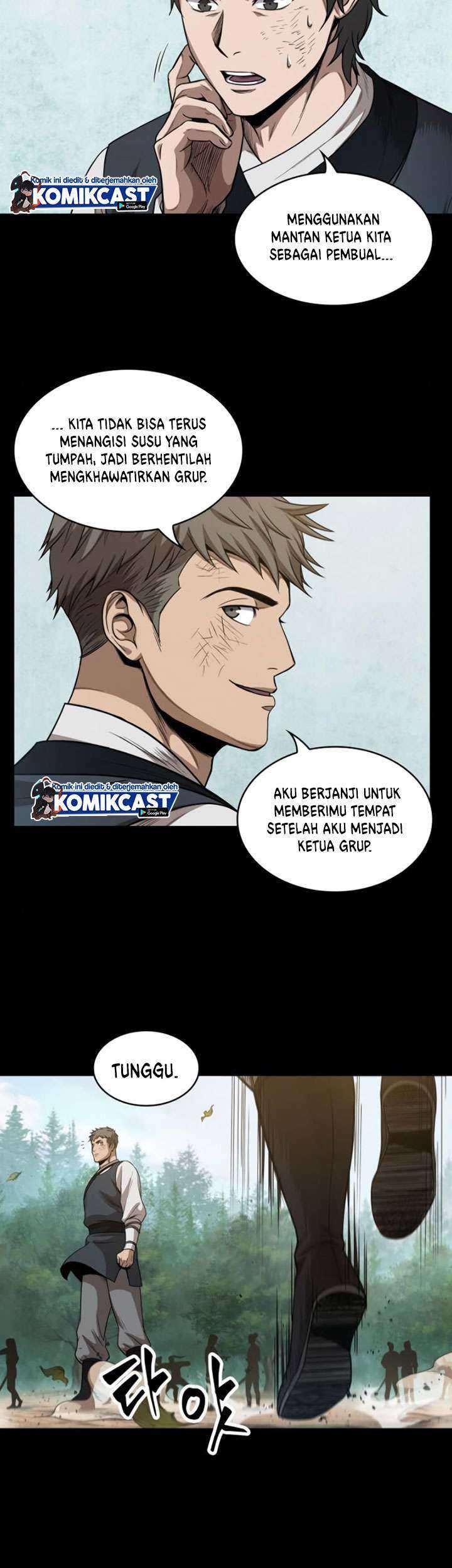 Nano Machine Chapter 52 - halaman 47