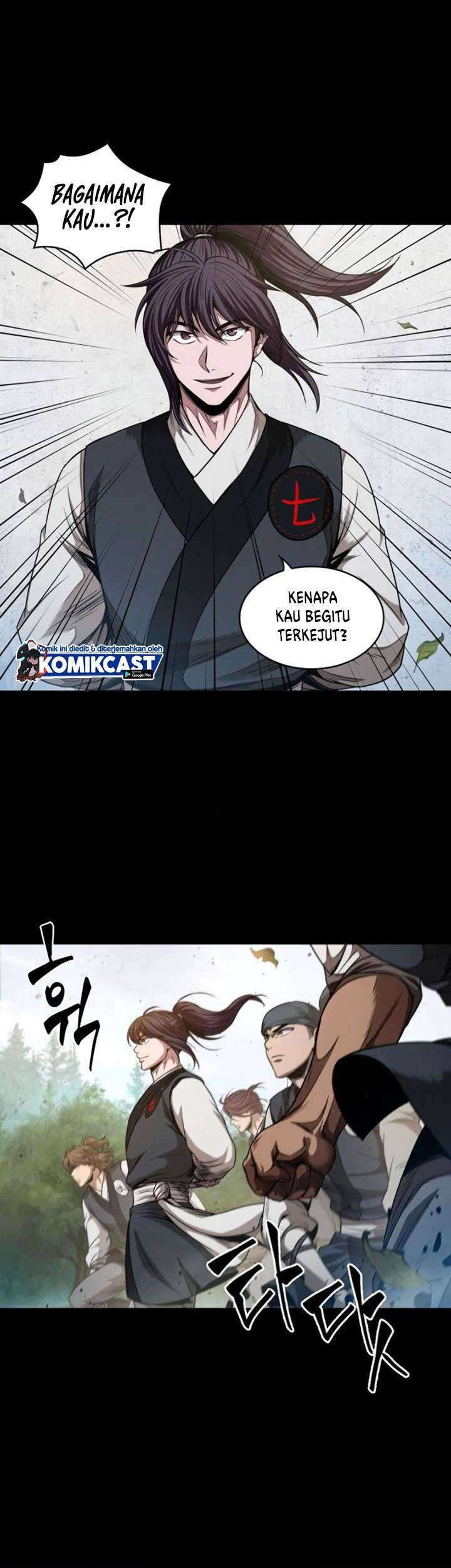 Nano Machine Chapter 52 - halaman 49