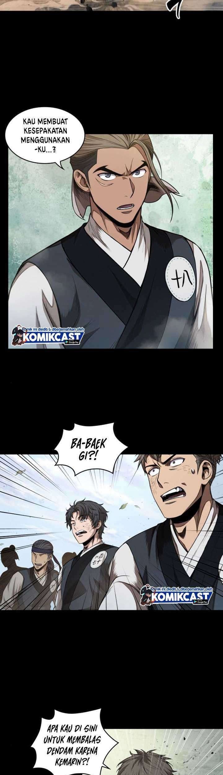 Nano Machine Chapter 52 - halaman 51