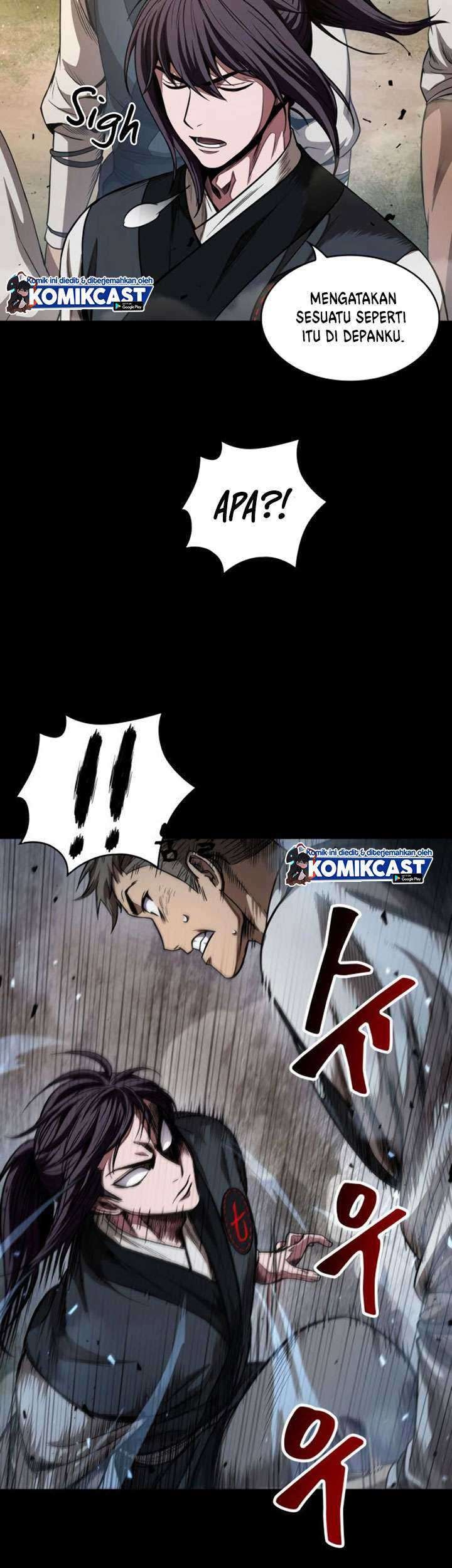 Nano Machine Chapter 52 - halaman 55