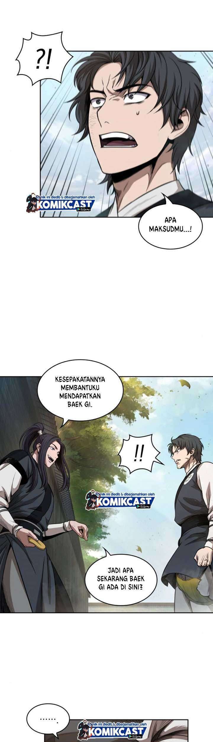 Nano Machine Chapter 52 - halaman 6