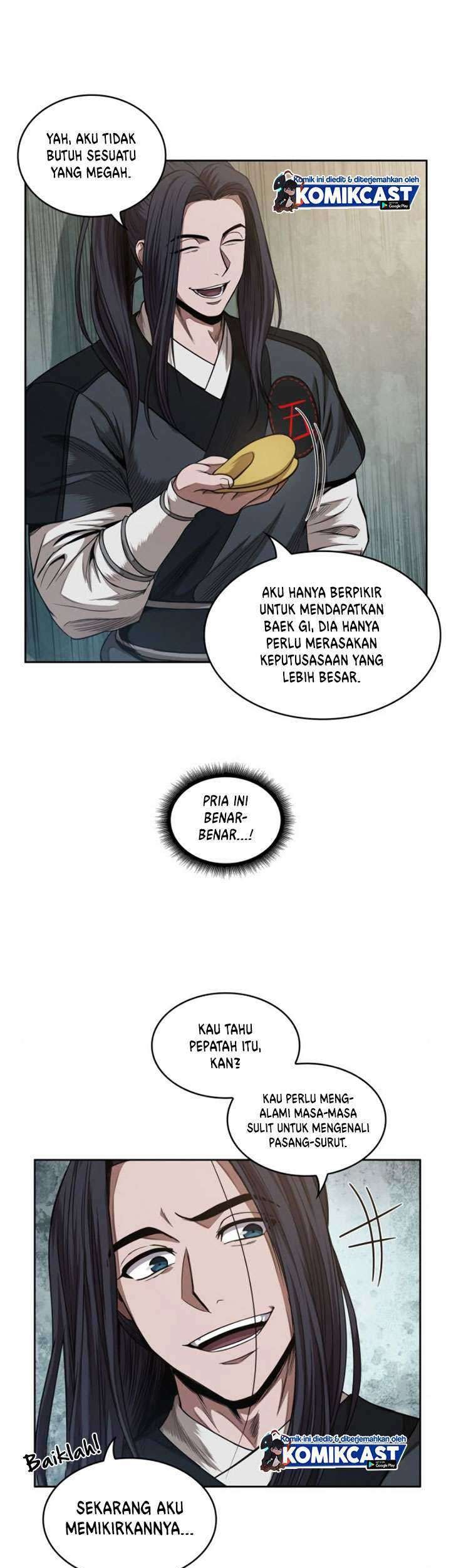 Nano Machine Chapter 52 - halaman 9