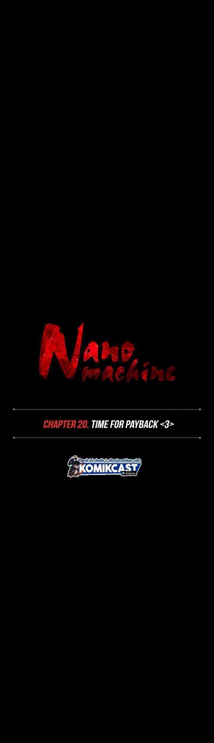 Nano Machine Chapter 53 - halaman 10