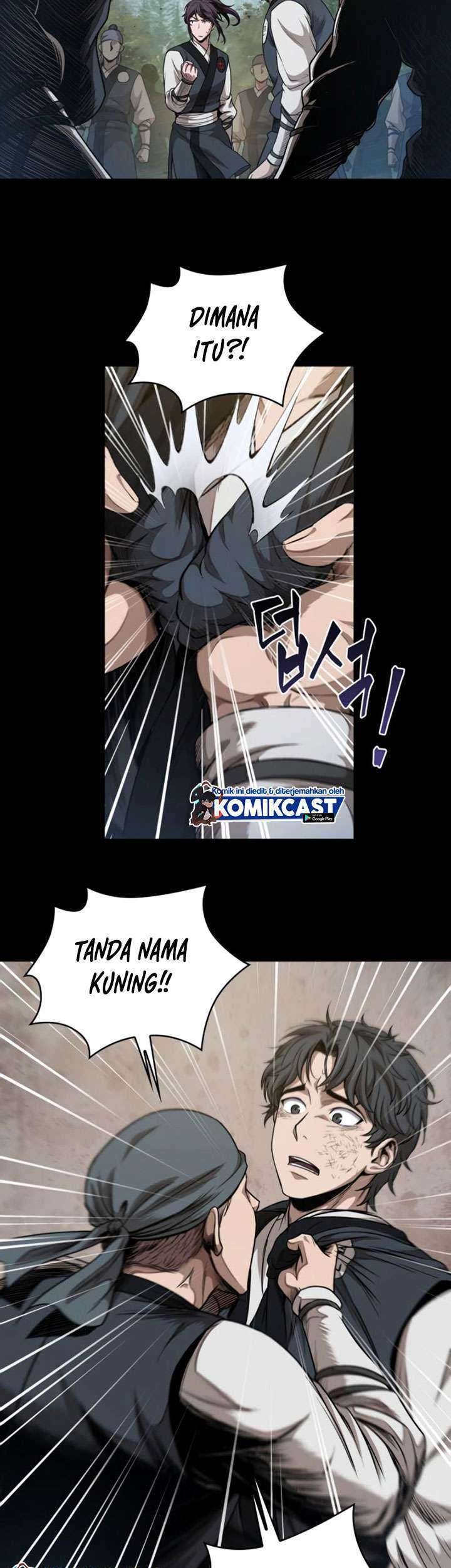 Nano Machine Chapter 53 - halaman 12