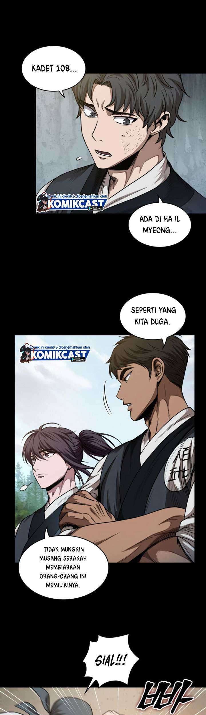 Nano Machine Chapter 53 - halaman 14