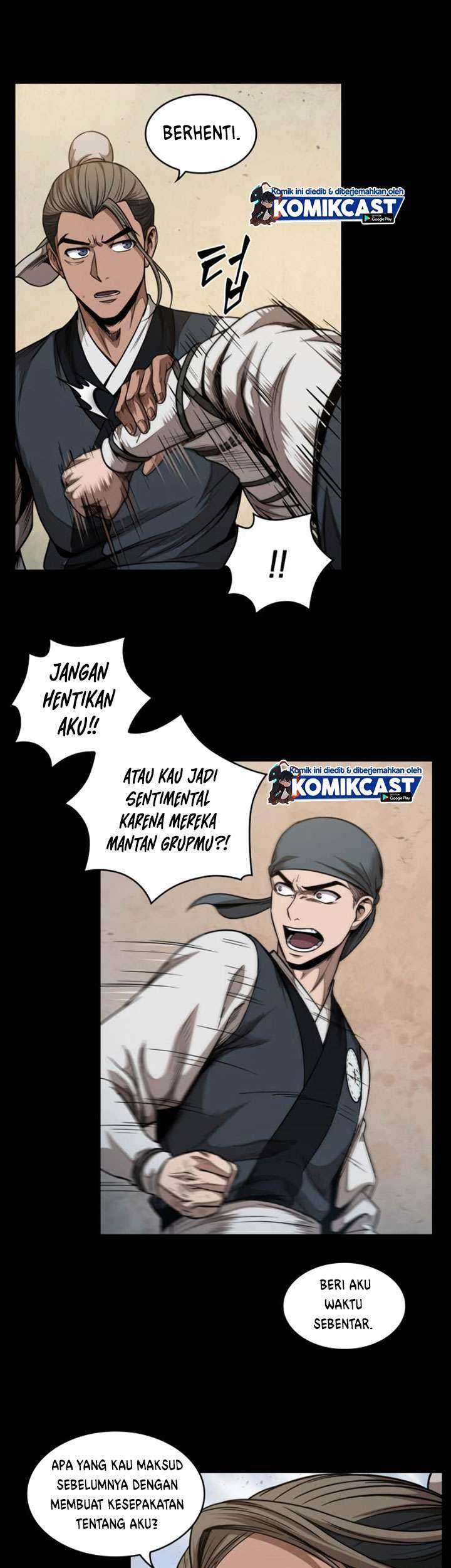 Nano Machine Chapter 53 - halaman 16