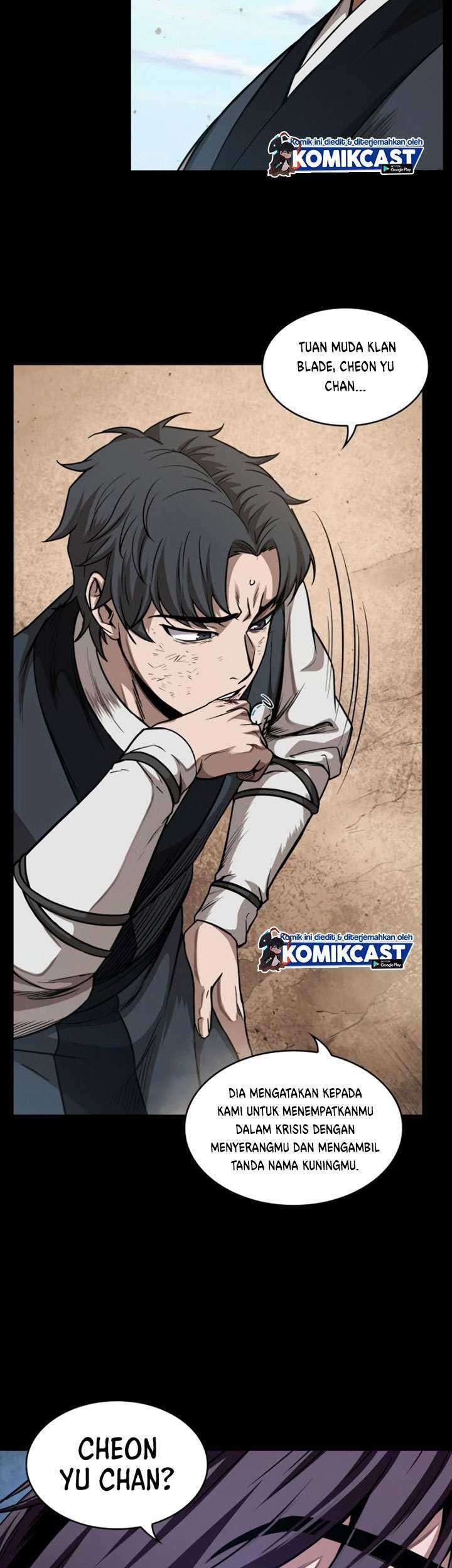 Nano Machine Chapter 53 - halaman 18