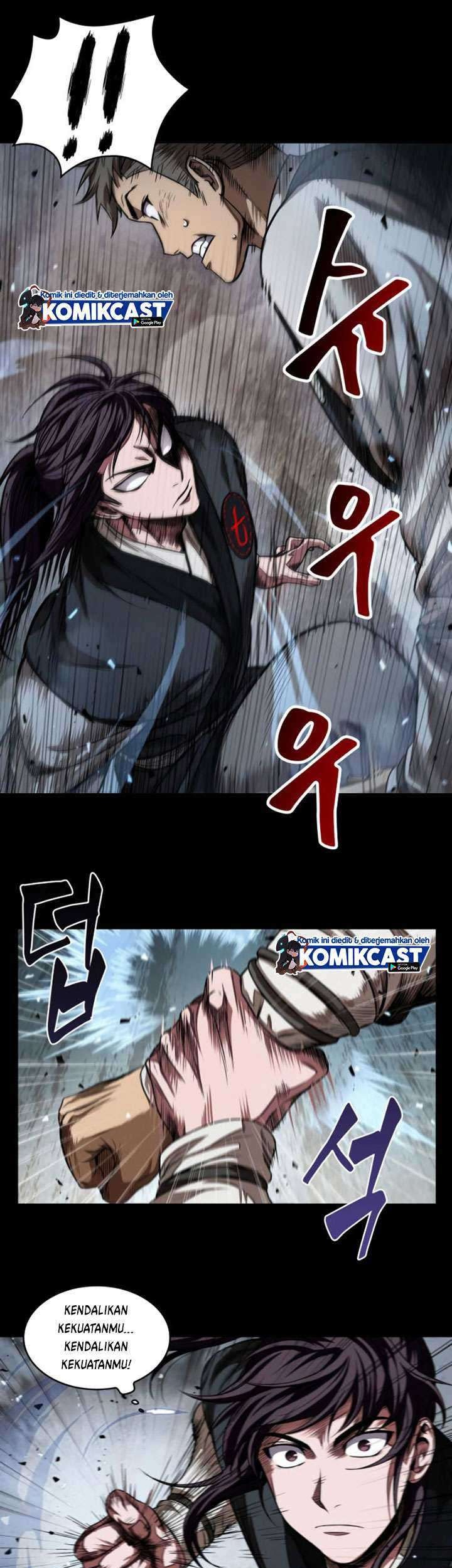Nano Machine Chapter 53 - halaman 2