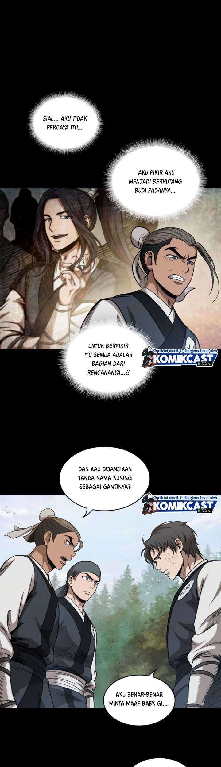 Nano Machine Chapter 53 - halaman 20