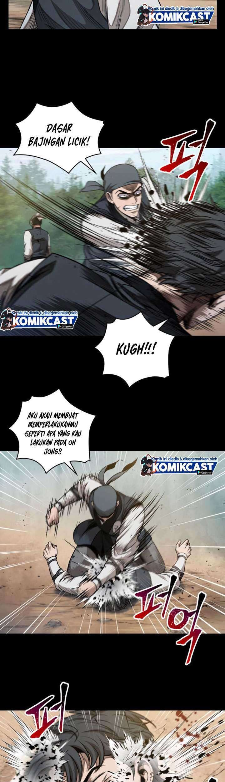 Nano Machine Chapter 53 - halaman 22