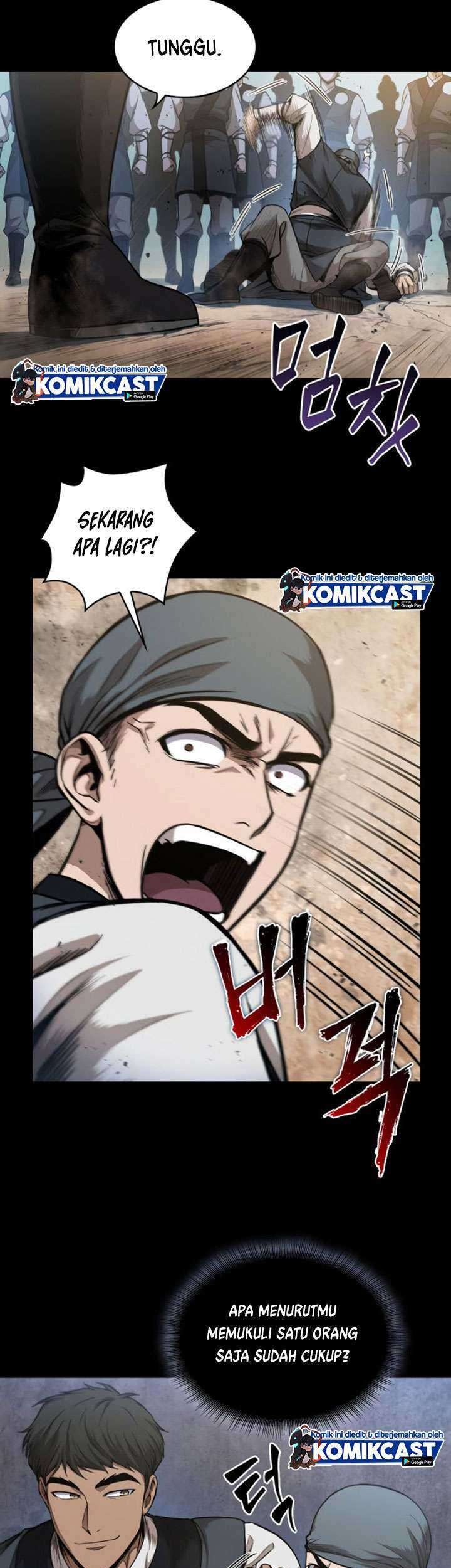 Nano Machine Chapter 53 - halaman 24